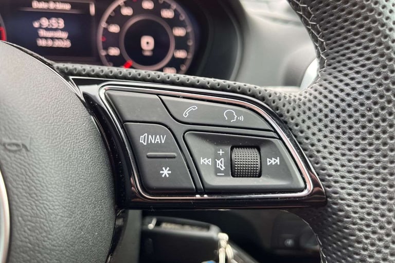 2023 Audi Q2 30 TFSI S Line 5dr SUV Petrol Manual