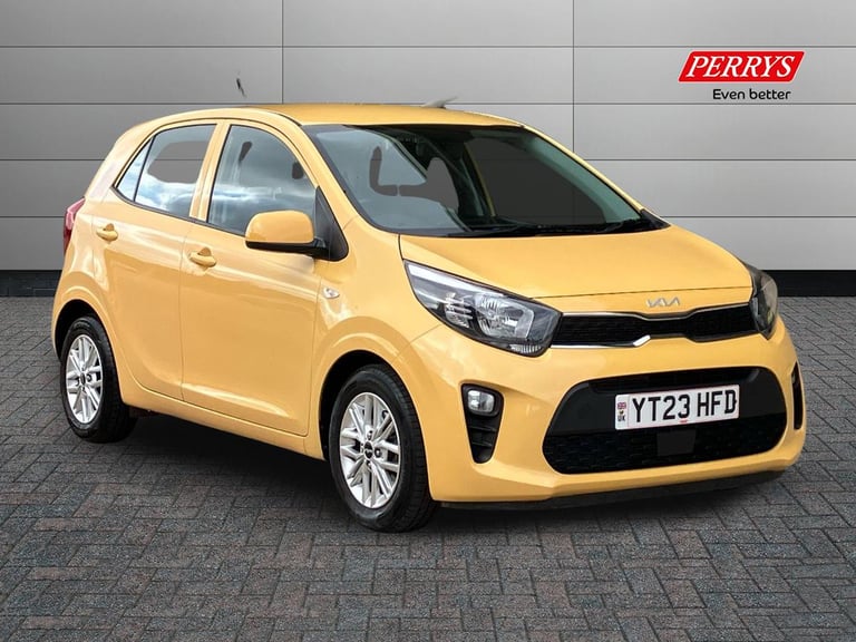 image for 2023 Kia Picanto 1.0 2 5dr [4 seats] Hatchback PETROL Manual