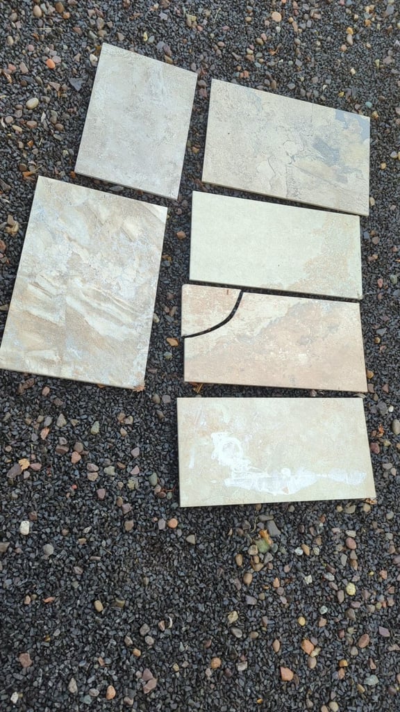 Cerdomus floor tiles