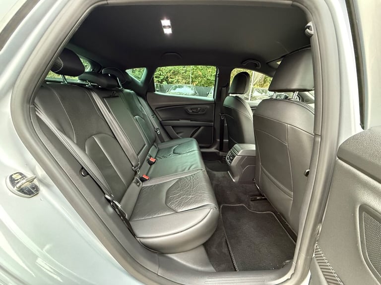 2019 SEAT Leon TSI CUPRA LUX DSG - ADAPTIVE CRUISE CONTROL -FULL SERVICE HISTORY Hatchback Petrol...