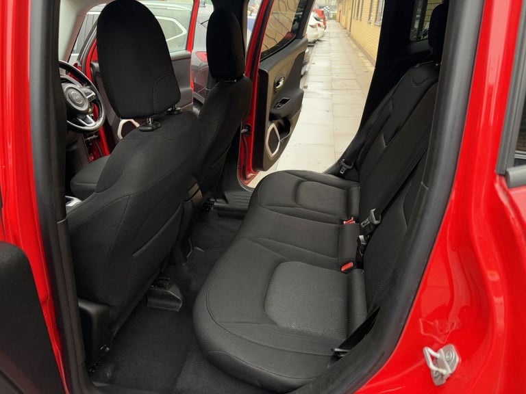 2015 Jeep Renegade 1.6 Multijet Longitude 5dr ESTATE DIESEL Manual