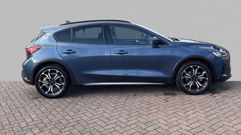 2022 Ford Focus 1.0 EcoBoost Hybrid mHEV Active Vign 5dr Auto Hatchback Petrol Automatic