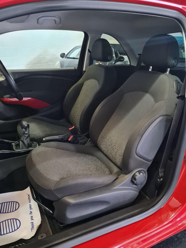 VAUXHALL ADAM 1.2 i JAM 2016