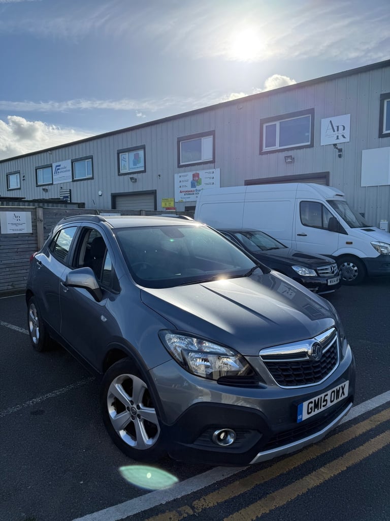 image for 2015 Vauxhall Mokka 1.6i Exclusiv 5dr HATCHBACK Petrol Manual