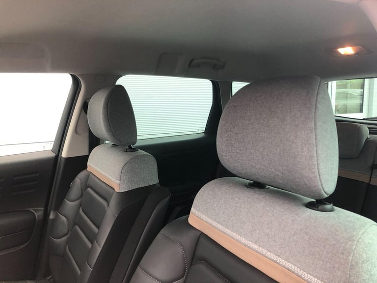 2022 Citroen C3 Aircross 1.2 PureTech Shine Plus Euro 6 (s/s) 5dr MPV Petrol Manual