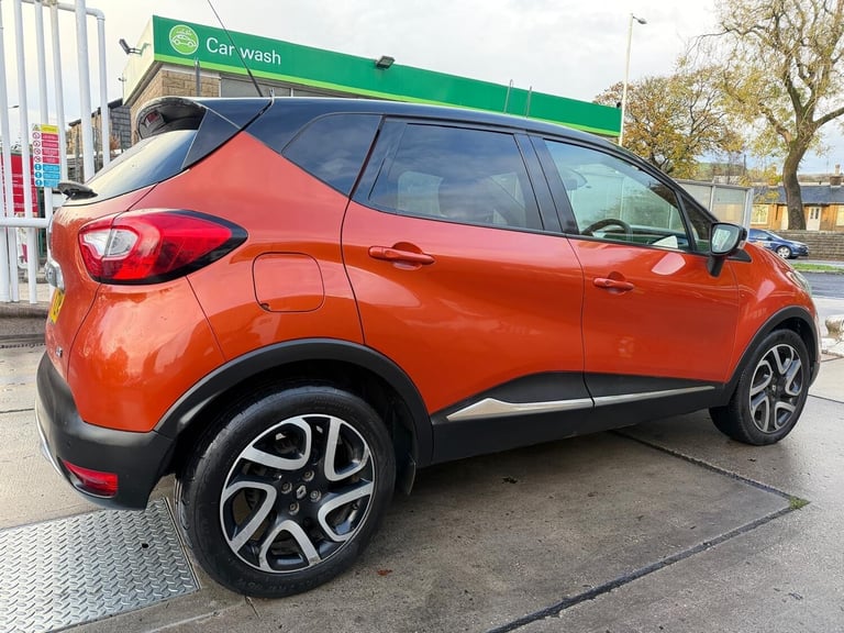 2015 Renault Captur 1.5 dCi ENERGY Dynamique S Nav Euro 6 (s/s) 5dr HATCHBACK Diesel Manual