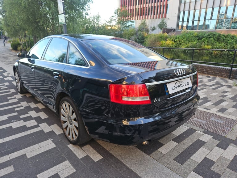 AUDI A6 2.0 TDI DIESEL MANUAL TDV LIMITED EDITION 4DR *MAJORWORK DONE* A6 A4 