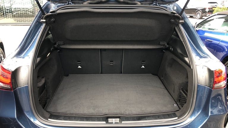 2022 Mercedes-Benz GLA AMG GLA 45 S 4MATIC+ PLUS Hatchback Petrol Automatic