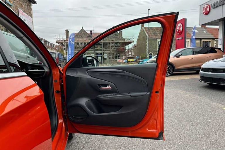 2021 Vauxhall Corsa 1.2 Griffin Edition Hatchback 5dr Petrol Manual Euro 6 (75 ps) Hatchback Petr...
