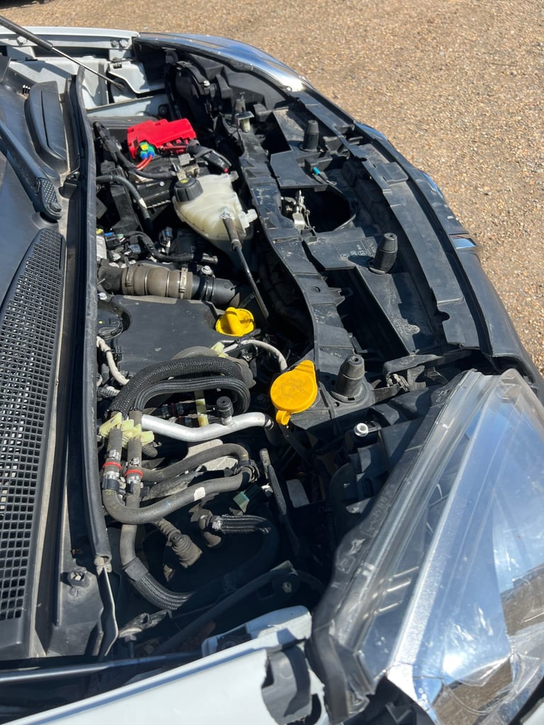 2021 NISSAN NV250 ACENTA VAN 5 SEATER LWB EURO 6 ULEZ SALVAGE DAMAGED REPAIR CAT