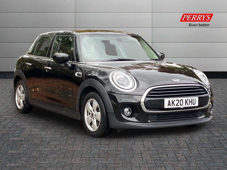 2020 MINI Hatch 1.5 Cooper Classic II 5dr Hatchback PETROL Manual
