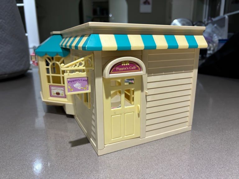 Sylvanian Families Cafe 