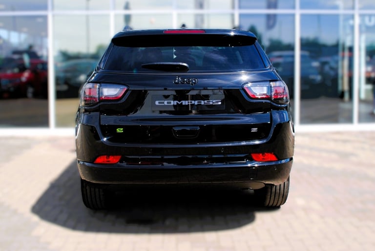 2024 Jeep Compass 1.3 T4 GSE 4xe PHEV S Model 5dr Auto Station Wagon Petrol Parallel PHEV Automatic