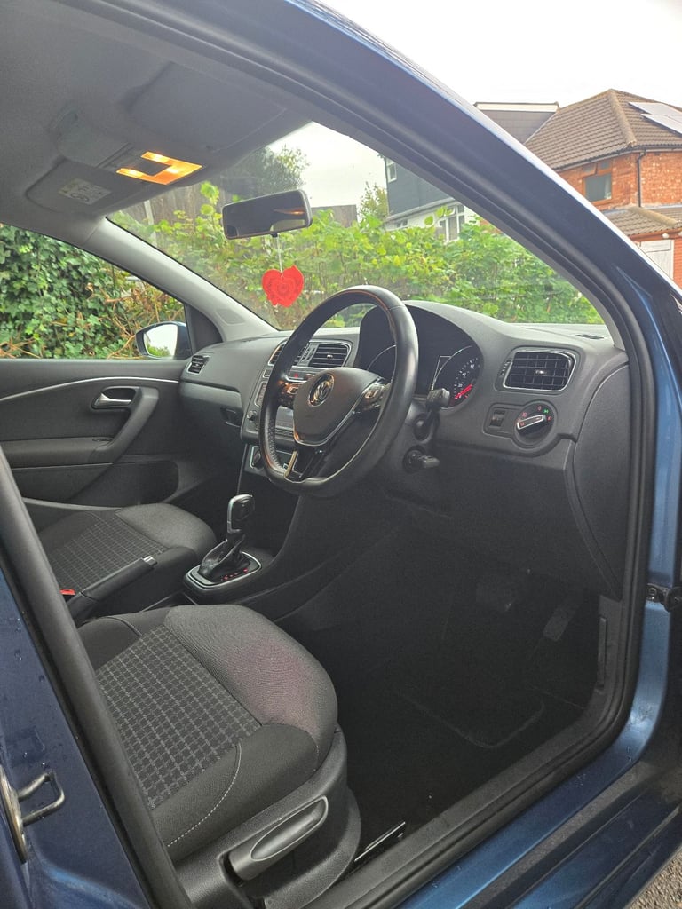 Volkswagen Polo 2016 Auto 1.2Tsi Petrol Low Mileage Automatic vw polo