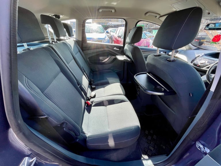 2011 Ford C-Max 1.6 TDCi Titanium 5dr MPV Diesel Manual