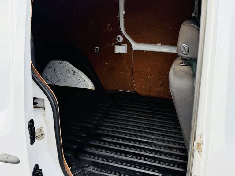 2016 Mercedes-Benz Citan 109CDI BlueEFFICIENCY Van PANEL VAN DIESEL Manual