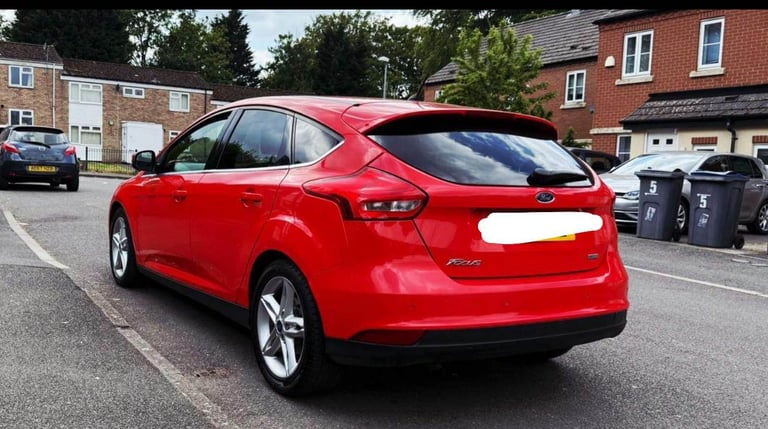 Ford, FOCUS, Hatchback, 2015, Manual, 999 (cc), 5 doors