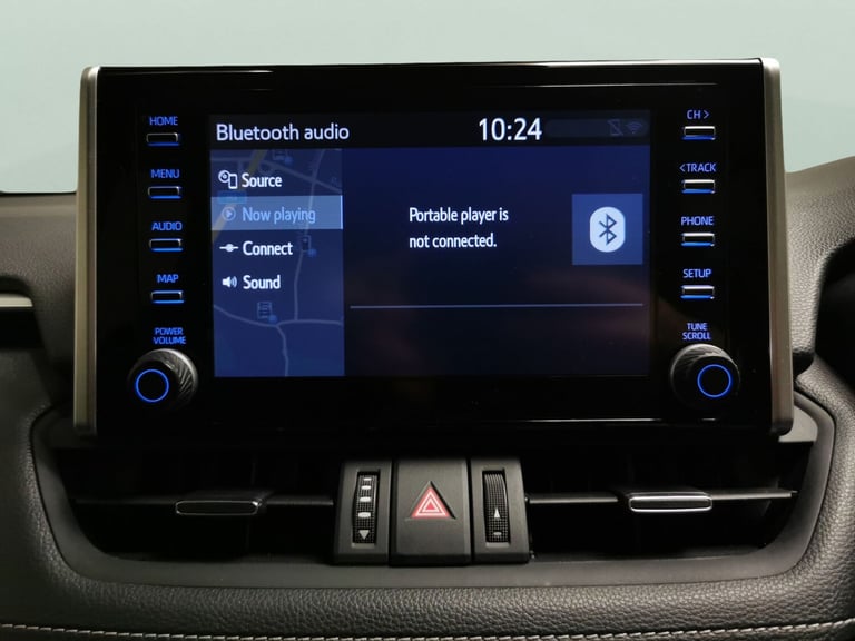 2020 Toyota RAV4 2.5 VVT-i Hybrid Excel 5dr CVT 2WD ESTATE PETROL/ELECTRIC Automatic