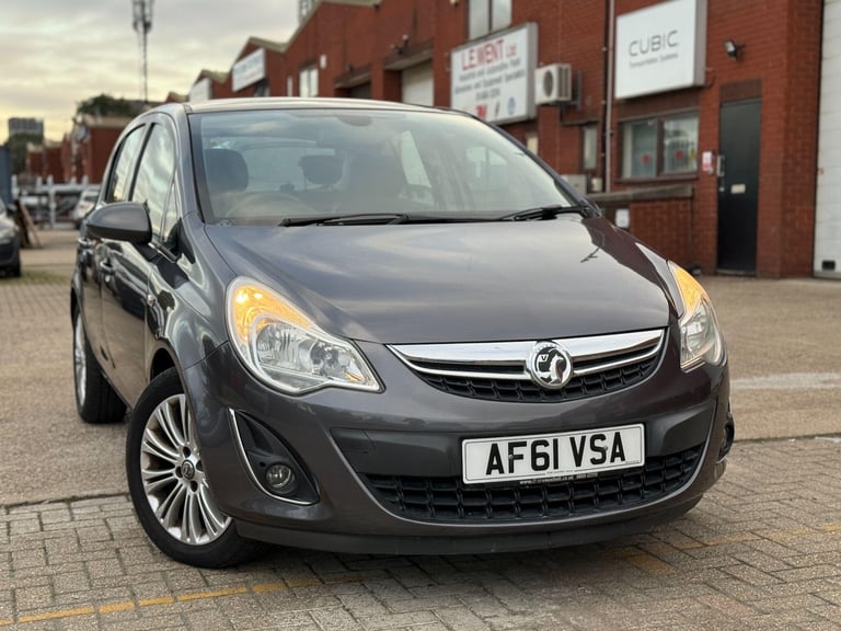 image for 2011 Vauxhall Corsa 1.4 16V SE Auto Euro 5 5dr HATCHBACK Petrol Automatic