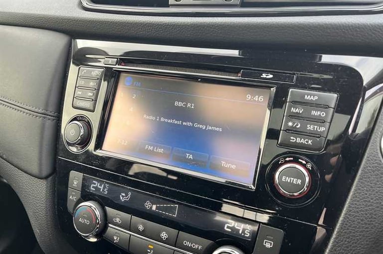 2018 Nissan X-Trail 1.6 DiG-T N-Connecta 5dr [7 Seat] ESTATE PETROL Manual