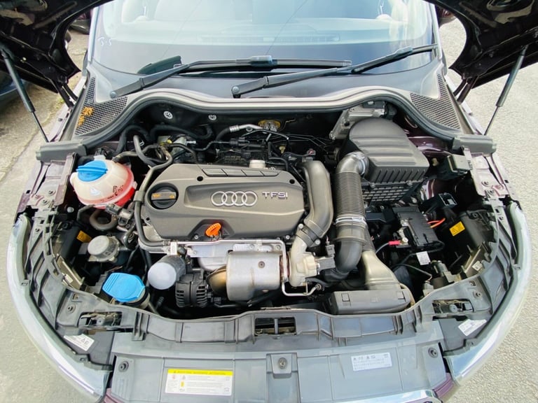 2023 Audi A1 1.4 TFSI Sport Sportback S Tronic Euro 5 (s/s) 5dr Petrol Automatic