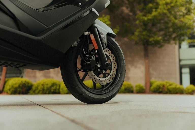 2025 Lexmoto Aura 125 125 CVT Euro 5