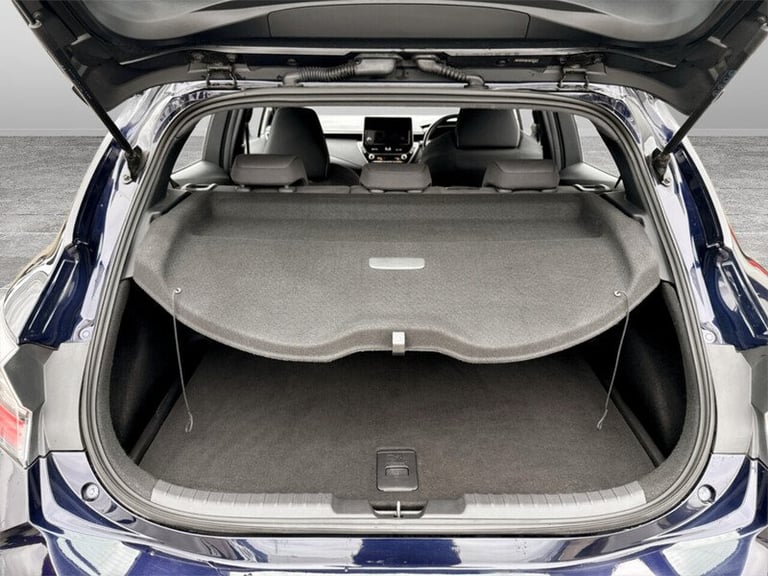  Toyota Corolla VVT-h Icon Tech Hatchback HYBRID Automatic