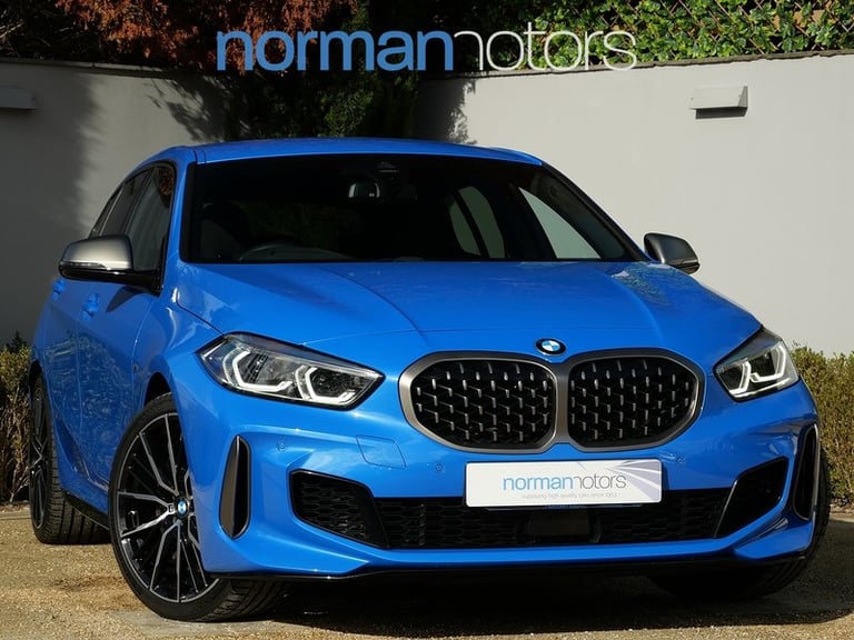 2023 BMW 1 Series M135i xDrive 5dr Step Auto HATCHBACK PETROL Automatic