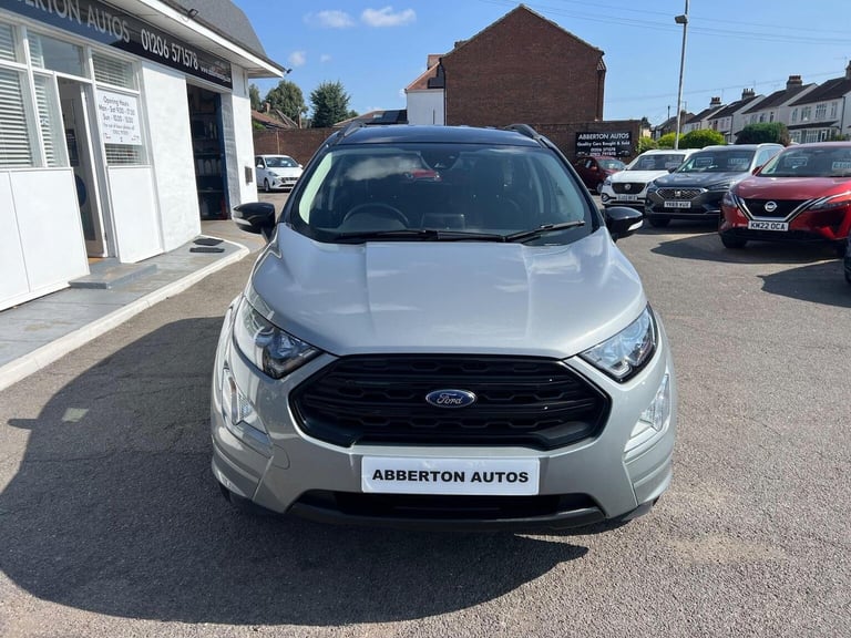 FORD ECOSPORT 1.0T EcoBoost ST-Line Euro 6 (s/s) 5dr 2022