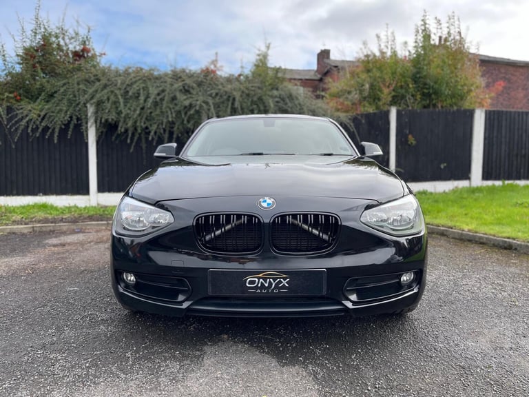  BMW 1 Series 2.0 118d Sport Hatchback 5dr Diesel Manual Euro 6 (s/s) (150 ps) Diesel Manual