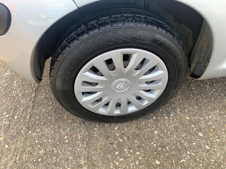 2007 Citroen C3 1.4 HDi Cool 5dr HATCHBACK Diesel Manual