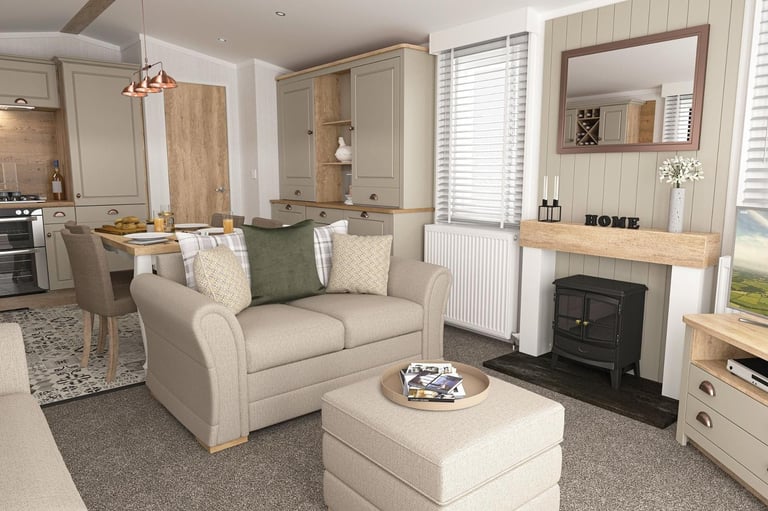 image for Swift Vendee in Stirling  - Lodge / Caravan 
