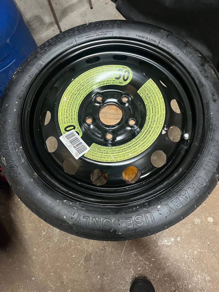 image for Spare wheel 