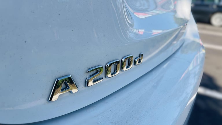2021 Mercedes-Benz A-Class 2.0 A200d AMG Line 8G-DCT Euro 6 (s/s) 5dr HATCHBACK Diesel Automatic