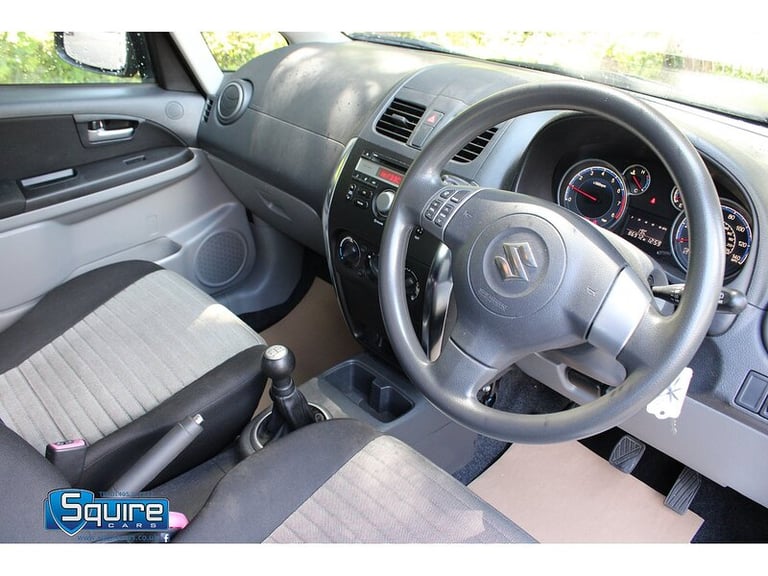 2014 Suzuki SX4 SZ3 SUV Petrol Manual