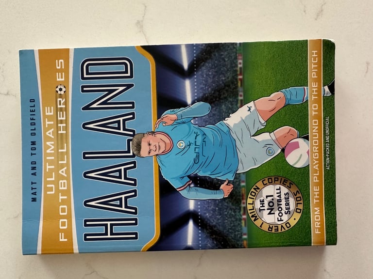 Football books 