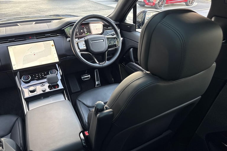 2023 Land Rover Range Rover Sport 3.0 P440e 38.2kWh Dynamic SE SUV 5dr Petrol Plug-in Hybrid Auto...