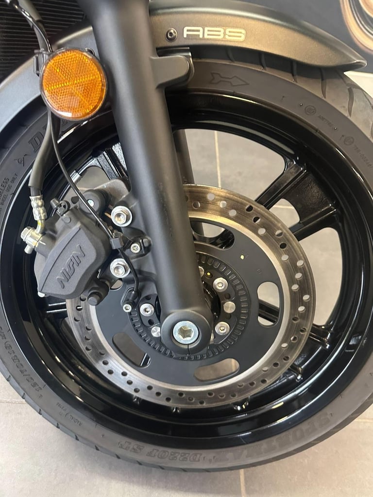 2025 Kawasaki Vulcan S 650 650 Euro 5