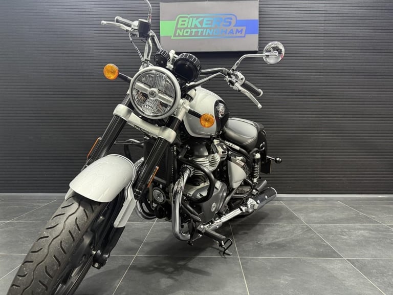 ROYAL ENFIELD SUPER METEOR 650 2023