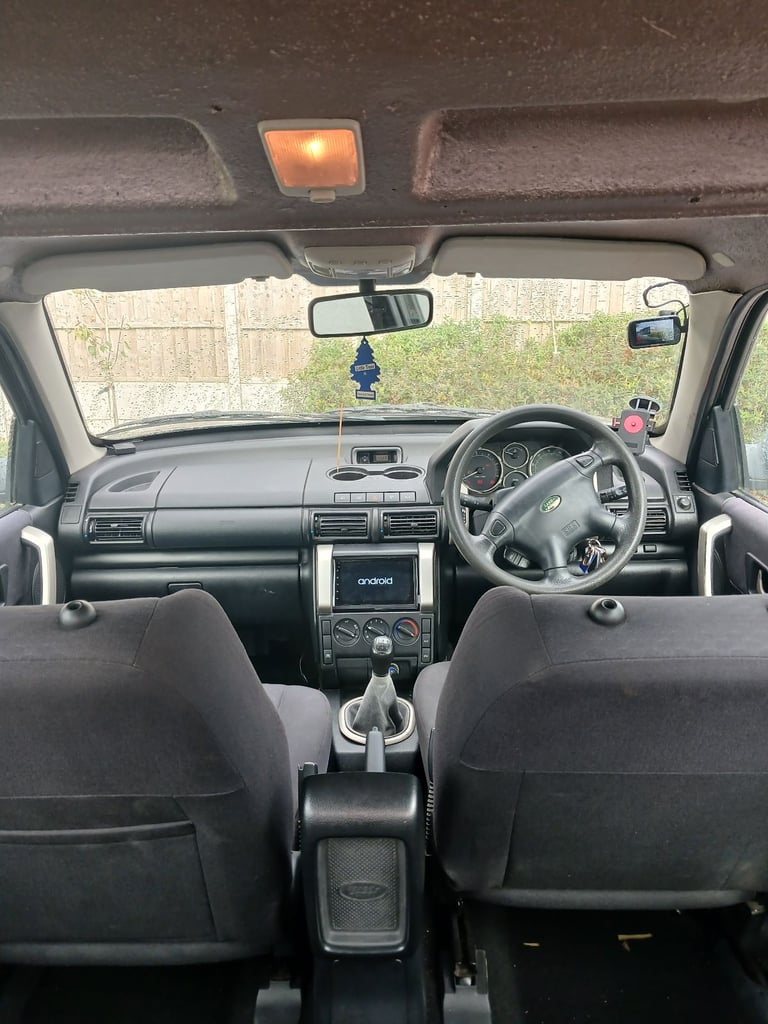 Land Rover, FREELANDER, Estate, 2006, Manual, 1951 (cc), 5 doors