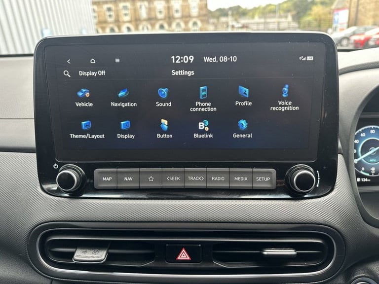 2022 Hyundai KONA 1.6 GDi Hybrid Premium 5dr DCT Auto SUV HYBRID Automatic