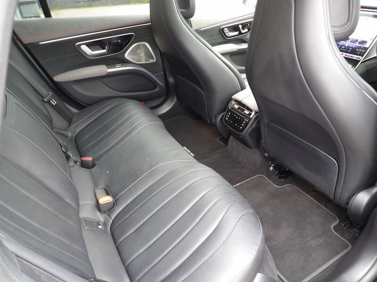 2022 Mercedes-Benz EQS EQS 450+ 245kW AMG Line Premium 108kWh 4dr Auto SALOON ELECTRIC Automatic