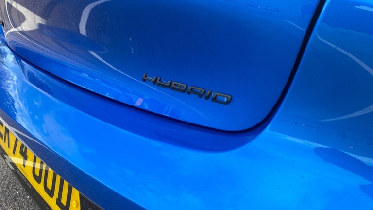 2024 Peugeot 208 1.2 PureTech MHEV GT e-DSC Euro 6 (s/s) 5dr Hatchback Hybrid Automatic