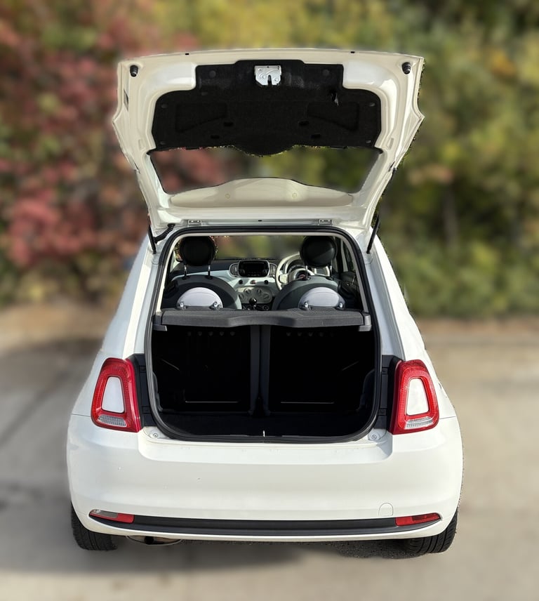 2016 Fiat 500 1.2 ECO Pop Star Hatchback 3dr Petrol Manual Euro 6 (s/s) (69 bhp)