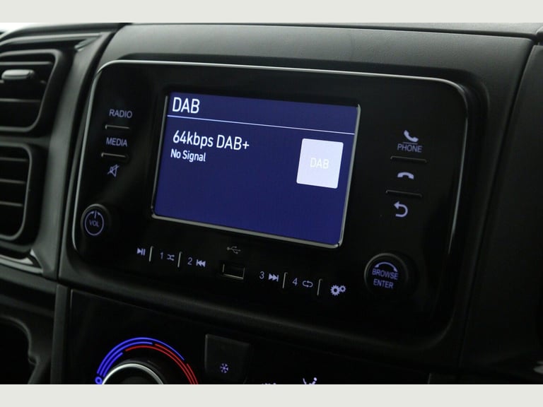 2025 Peugeot Boxer 2.2 BlueHDi 140 H2 Van Professional Auto PANEL VAN DIESEL Automatic