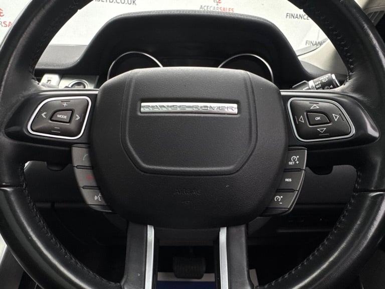 2018 Land Rover Range Rover Evoque 2.0 TD4 SE Tech Auto 4WD Euro 6 (s/s) 5dr ESTATE Diesel Automatic