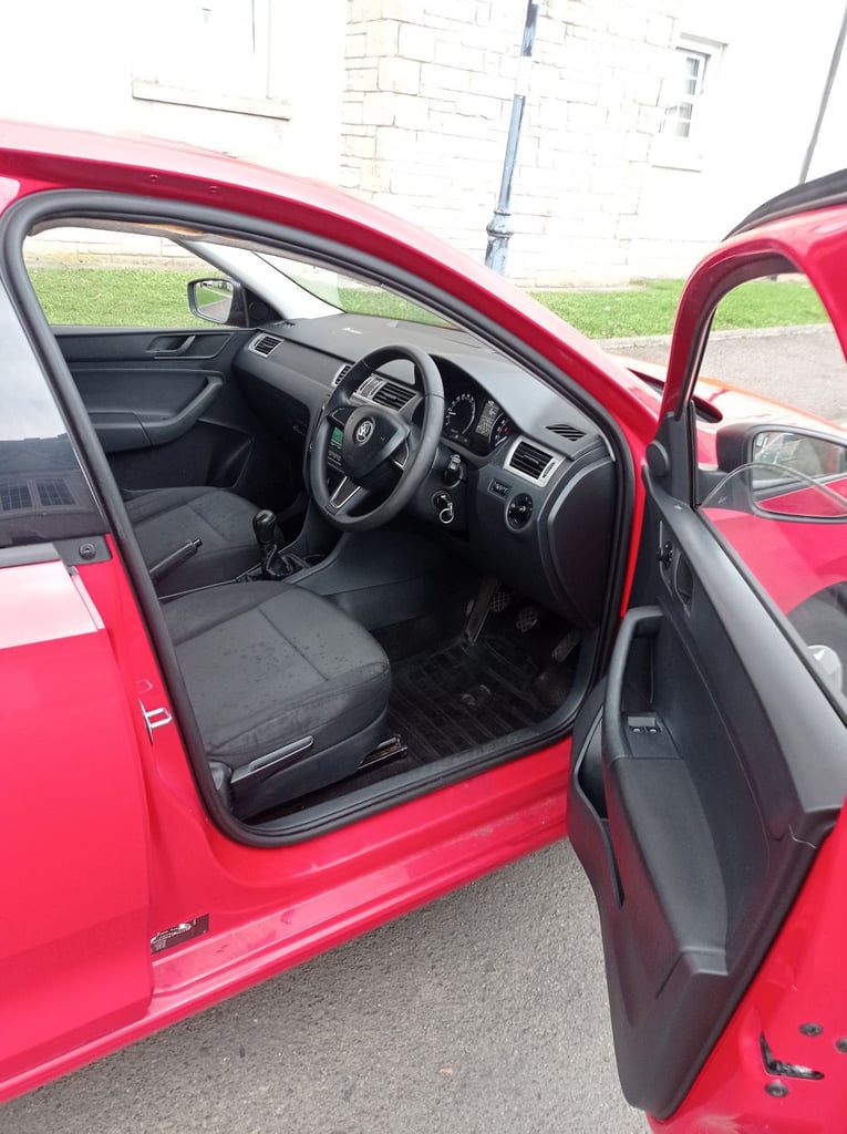 2015 Skoda Rapid 1.6 TDI