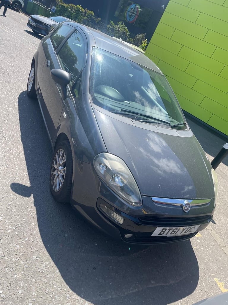 Fiat, PUNTO EVO, Hatchback, 2012, Manual, 1242 (cc), 3 doors