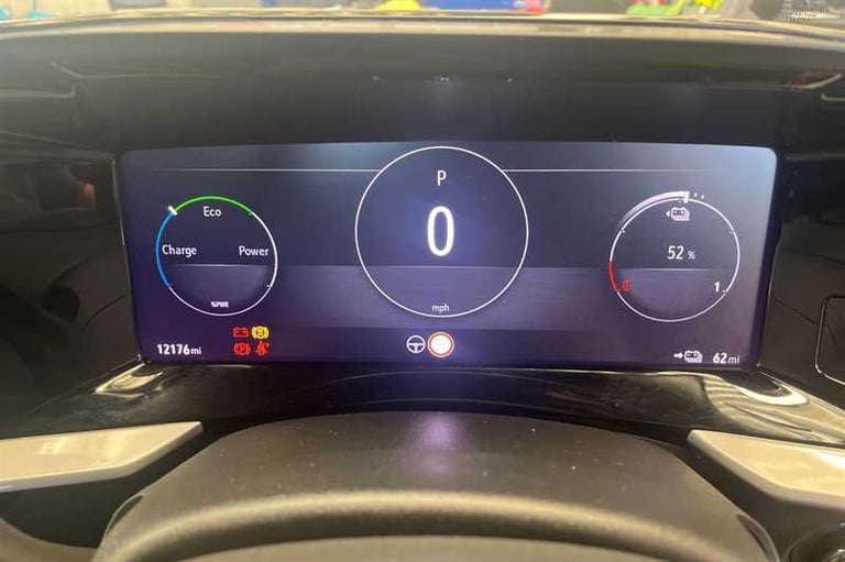 2023 Vauxhall Mokka Electric 50kWh Ultimate SUV 5dr Electric Auto (136 ps) SUV Electric Automatic