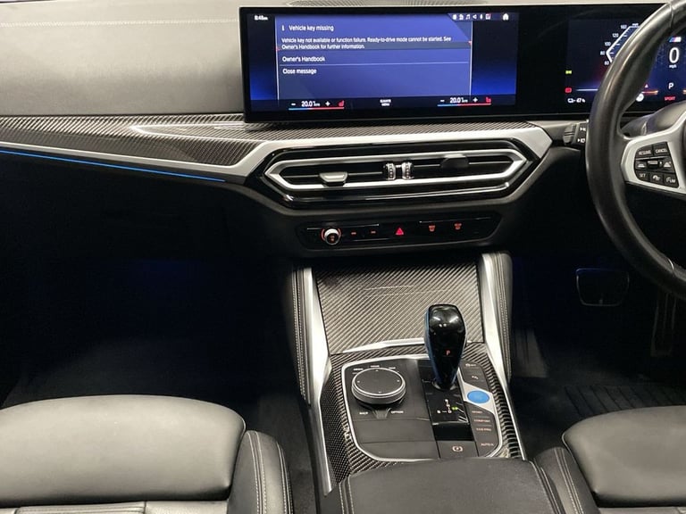 2022 72 BMW I4 M50 83.9KWH GRAN COUPE 5DR ELECTRIC AUTO 4WD (544 PS)